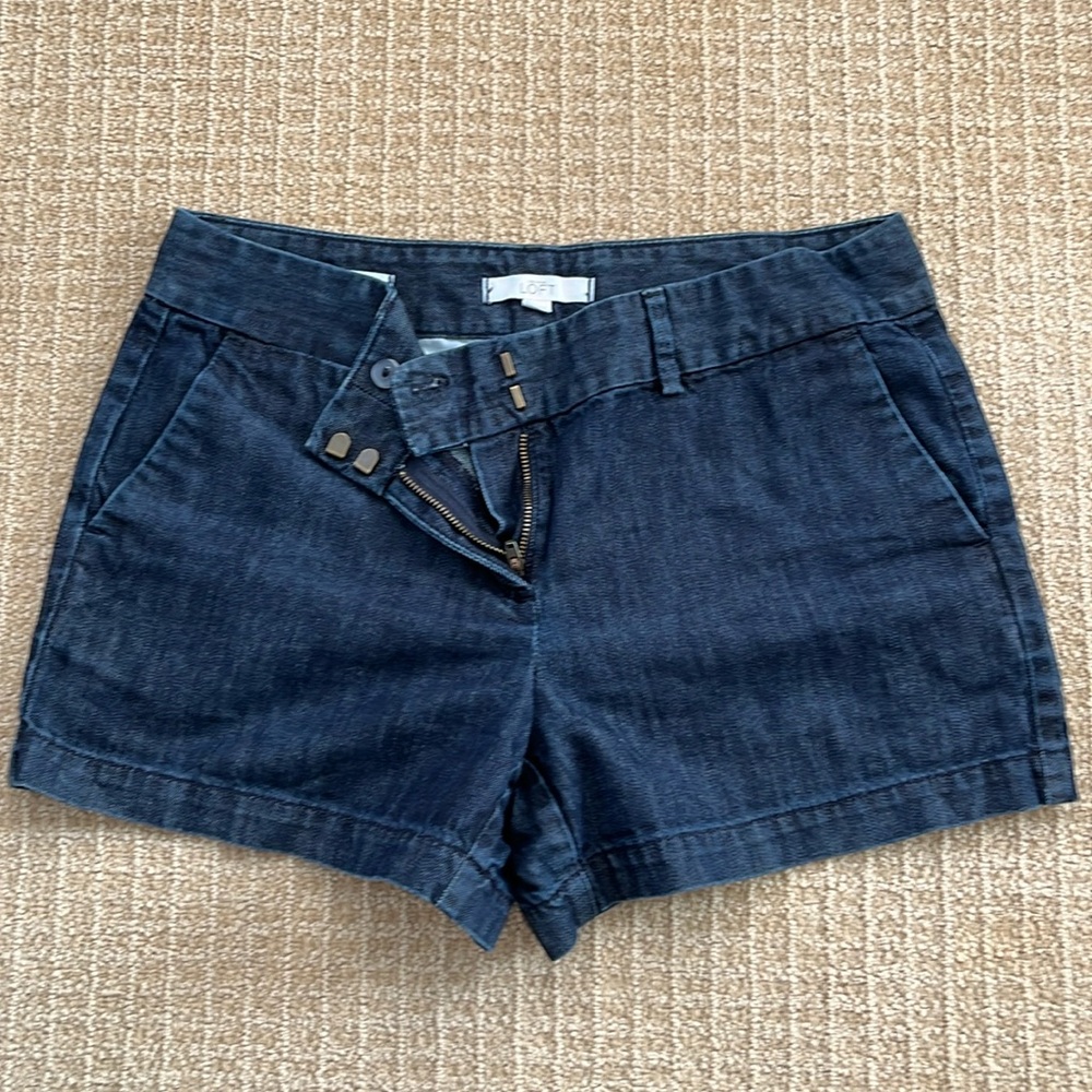 Loft shorts